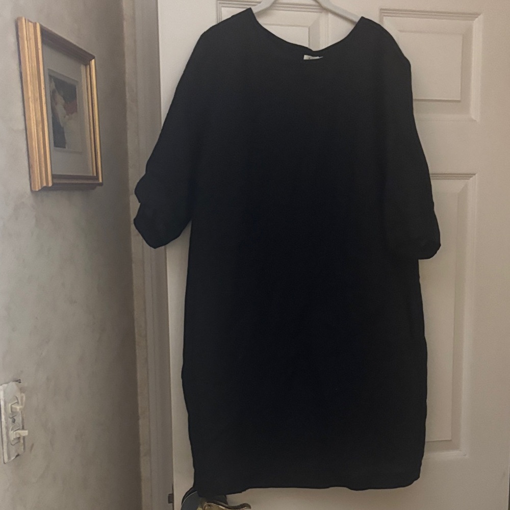 Elegant Black Dress